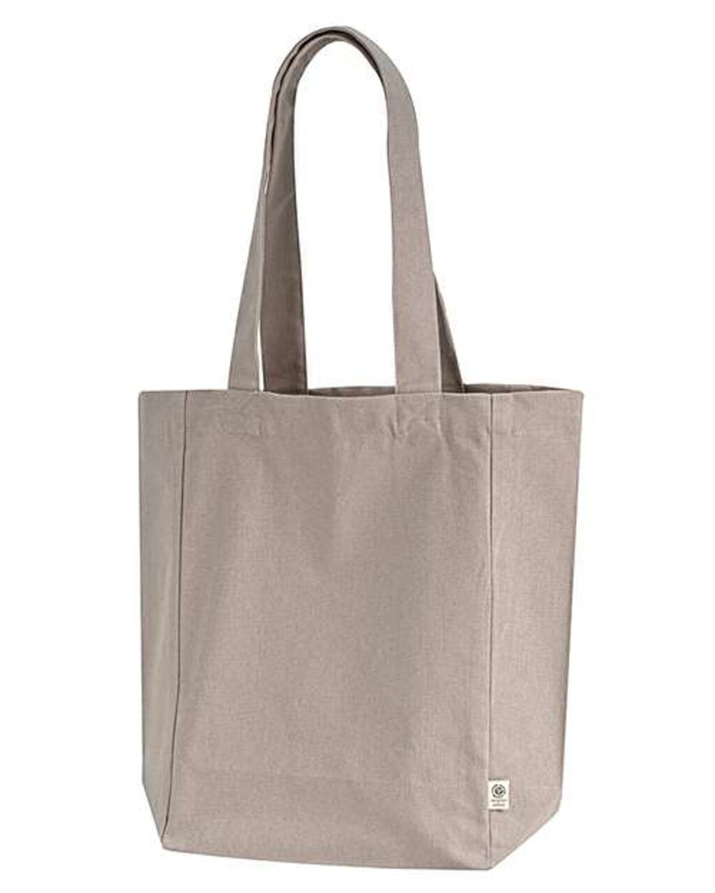 Bookish Tote Bag Large Eco Friendly Reusable Canvas for Books